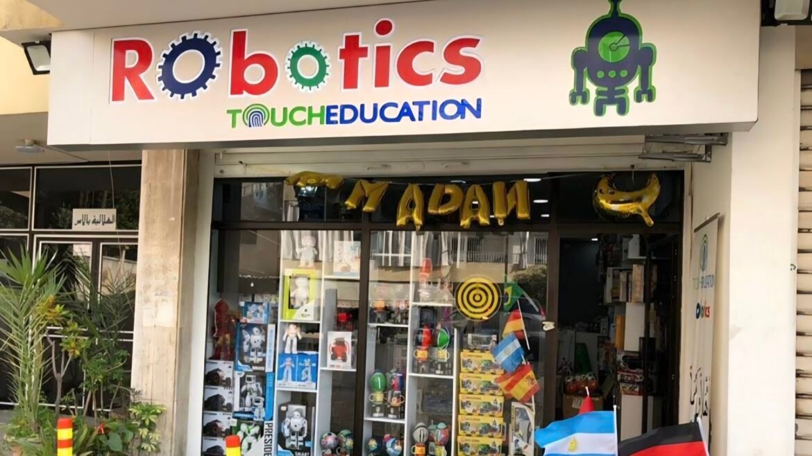 Robotics Touch Education