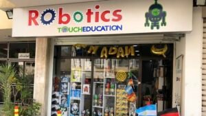 Robotics Touch Education