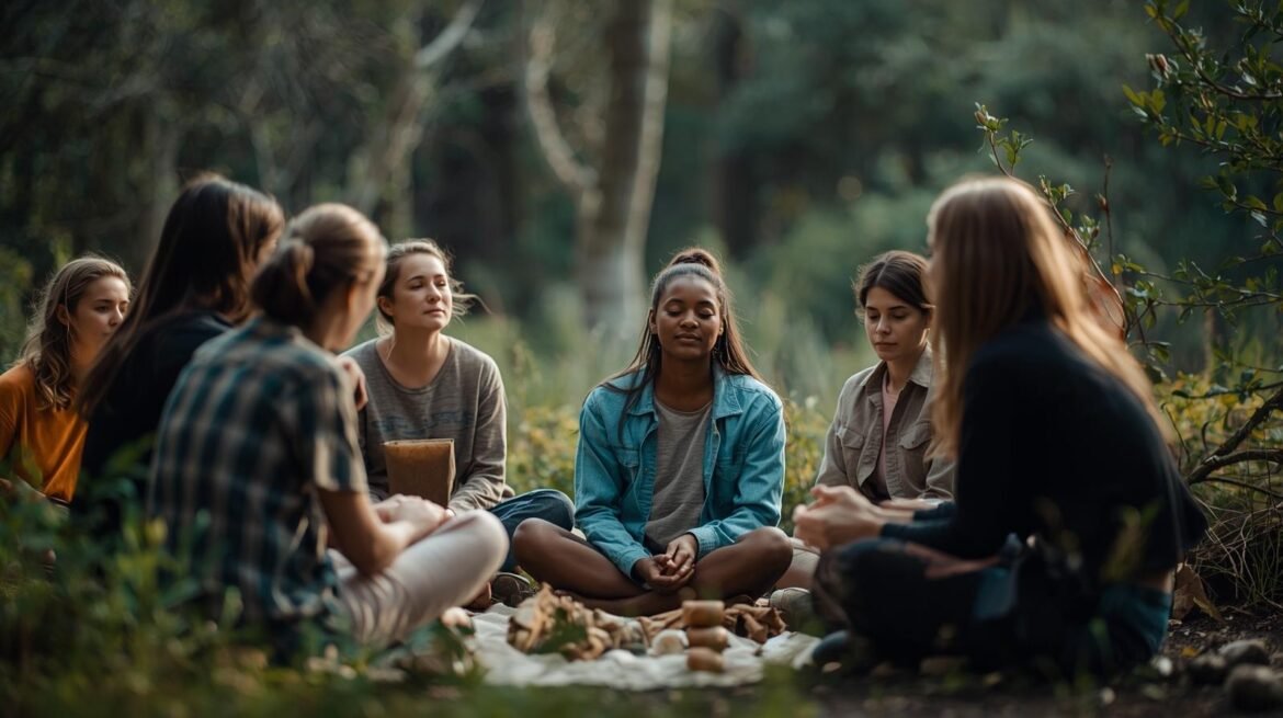 عندما يصبح التدريب البيئي مساحة شفاء جماعي: أبعاد نفسية وتنموية