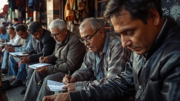 الحساب الذهني في لبنان: الأهمية والواقع الحالي
