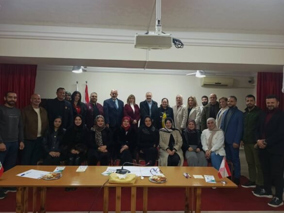 الدولية للتنمية IDAS تطلق برنامج "إعداد مدرب" وتدشن مجلة "إنماء" التنموية