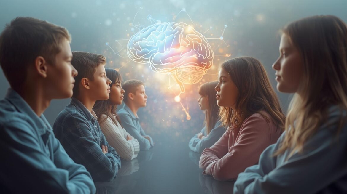 الوعي في سنّ المراهقة: مسؤولية مشتركة بين الشاب والفتاة