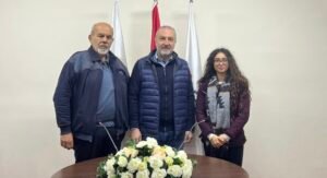 حوار مع الدكتور بسام بزون الثقافة والتربية كرسالة لبناء الإنسان والوطن