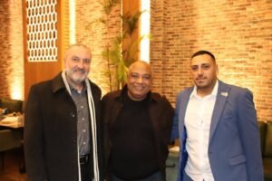 سامر غدار يشارك في اللقاء الإعلامي الرياضي السنوي الأول في صور