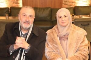 سامر غدار يشارك في اللقاء الإعلامي الرياضي السنوي الأول في صور