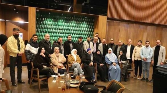 سامر غدار يشارك في اللقاء الإعلامي الرياضي السنوي الأول في صور