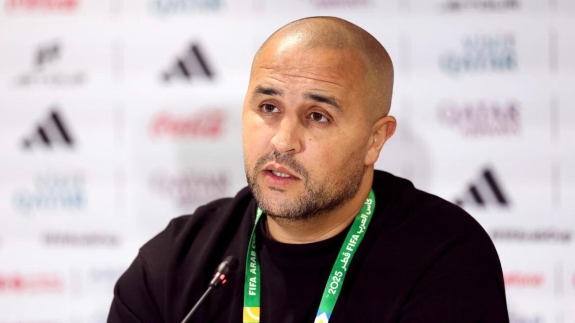 مجيد بوقرة مديرًا فنيًا للمنتخب اللبناني: تألق لاعبًا ومسيرة مميّزة مدربًا